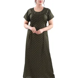 nightspree Micro Print Nightie image 1
