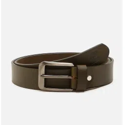 spykar Buckle Closure Wide Belt image 1