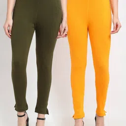 tag 7 Solid Leggings image 1