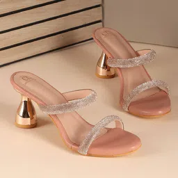 carlton london Women Stilettos with Synthetic upper image 1