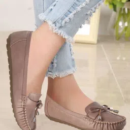 catbird Solid Moccasins Casual Shoes image 1