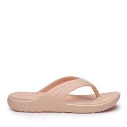 refoam Textured Thong-Strap Flip Flops image 1