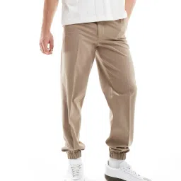 asos design Men Joggers with Insert Pockets image 1