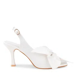 froh feet Open-Toe Kitten Heeled Sandals image 1