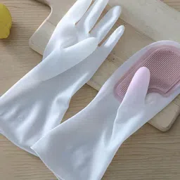 kuber industries Textured Heat-Resistant Gloves image 1