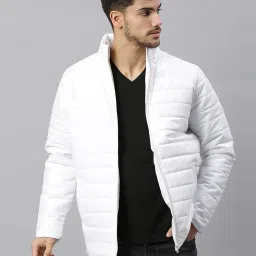 dennislingo premium attire Men Quilted Regular Fit Puffer Jacket image 1