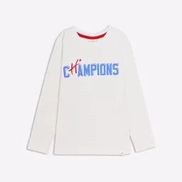 h by hamleys Printed Round-Neck T-Shirt image 1