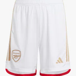 adidas kids Sprots Logo Embroidered Shorts image 1