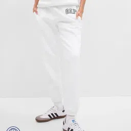 gap Heritage Logo Print Relaxed Fit Joggers image 1