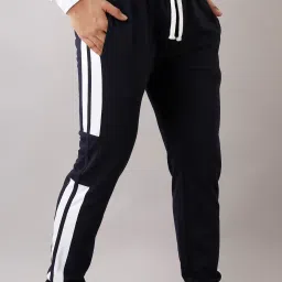 feranoid Colourblock Joggers with Insert Pockets image 1