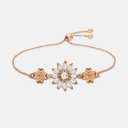 zinu Stone Studded Bracelet image 1