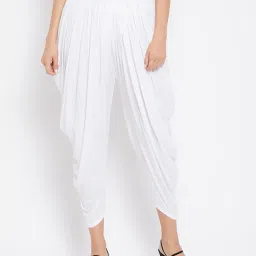 clora creation Dhoti Salwar with Elasticated Waist image 1