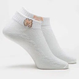 j style Pack of 2 Ankle-Length Socks image 1