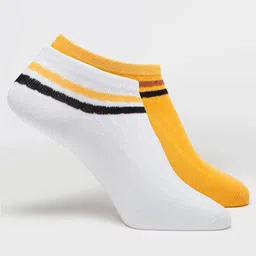 j style Pack of 2 No-Show Socks image 1