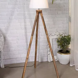 homesake Tripod Standing Floor Lamp image 1