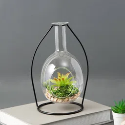 tayhaa Hanging Flower-Vase image 1