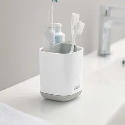 joseph joseph Easy Store Toothbrush Caddy image 1