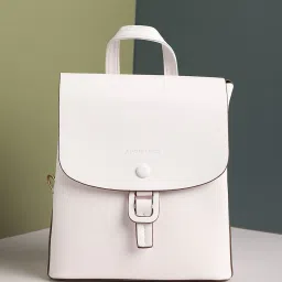 haute sauce Women Everyday Backpack with Detachable Straps image 1