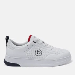 bugatti Men Mid-Tops Lace-Up Sneakers image 1