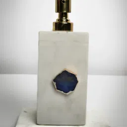homearte india Agate Soap Dispenser image 1