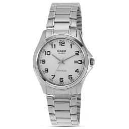 casio Men Water-Resistant Analogue Watch-MTP-1183A-7BDF image 1