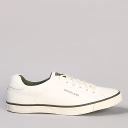 woodland Men Low-Top Lace-Up Shoes image 1