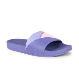 bata Women Flip-Flops with PVC Upper image 1