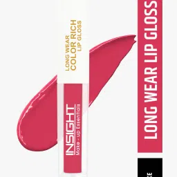 insight cosmetics Long Wear Color Rich Lip Gloss - Luxe image 1