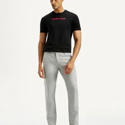 levi's Men Flat-Front Slim Fit Chinos image 1