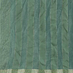 tulsattva Embroidered Straight Kurta Set image 2