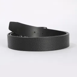 armani exchange Reversible Belt with Pin-Buckle Closure image 2