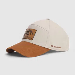jack & jones Men Colourblock Baseball Cap image 2