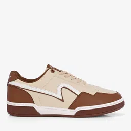 spykar Men Lace-Up Sneakers image 2