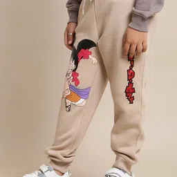 kidsville Boys Graphic Joggers image 2