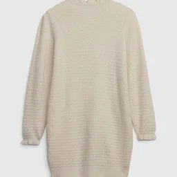 gap kids Textured Sweater Dress image 2