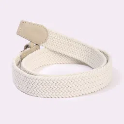 altheory by azorte Men Braided Belt with Buckle Closure image 2