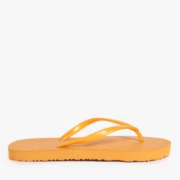 frisbee Floral Print Thong-Strap Flip-Flops image 2