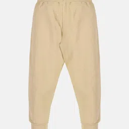 kiddopanti Mid-Rise Joggers with Drawstring Waist image 2