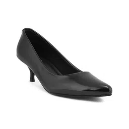 elle Women Regular Fit Chunky Heeled Sandals image 2