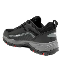 asian Men Round-Toe Lace-Up Shoes image 2
