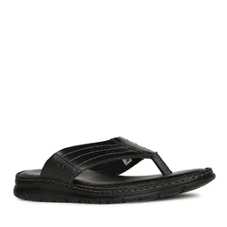 bata Men Thong-Strap Flat Sandals image 2