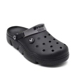 svaar Men Perforated Slingback Clogs image 2