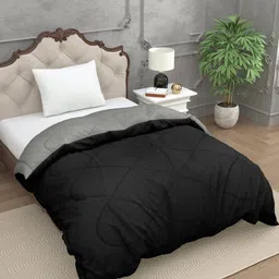 jaipur fabric 200 TC Reversible Comforter image 2