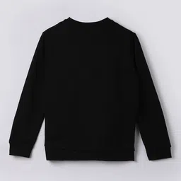 fame forever by lifestyle Boys Full Length Sleeve Sweatshirt image 2
