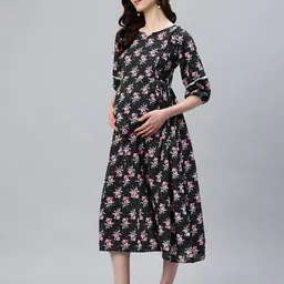 swishchick Women Flare Dress image 2