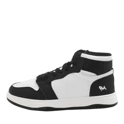 neemans Men Round-Toe Lace-Up Sneakers image 2