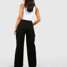 kotty Women High-Rise Straight Jeans image 2