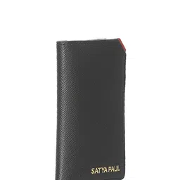 satya paul Bi-Fold Card Holder image 2