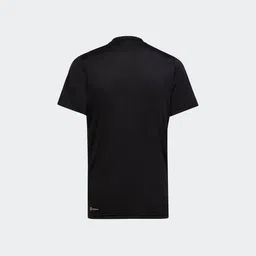 adidas kids Training Essentials Round-Neck T-Shirt image 2