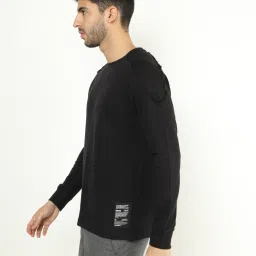 altheory by azorte Cotton Crew-Neck Sweatshirt image 2